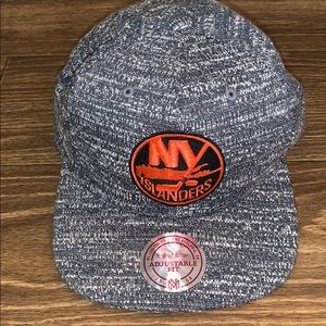 NY Islanders adjustable fit snap back hat
